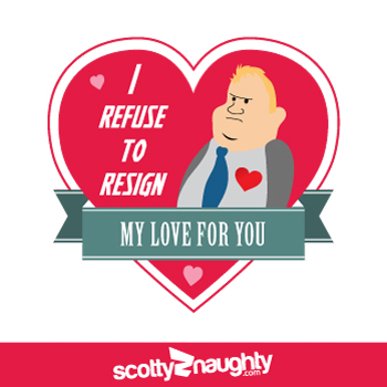 Illustration for article titled Rob Ford Themed Valentines